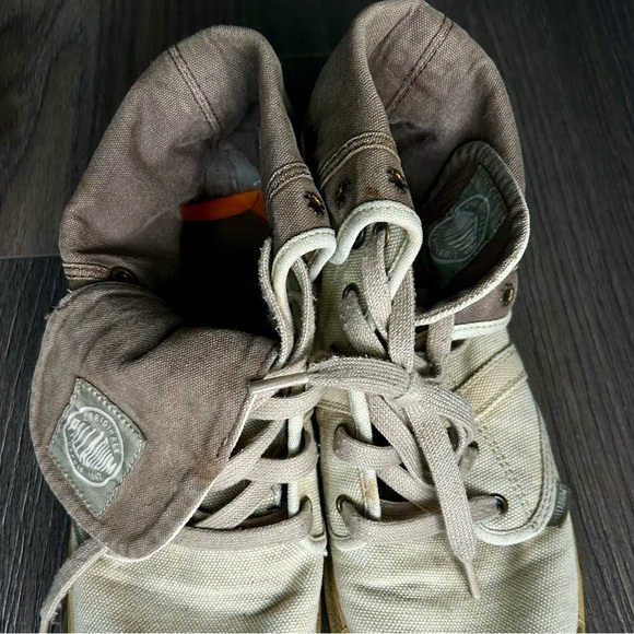 Men Palladium shoes - Picture 7 of 7